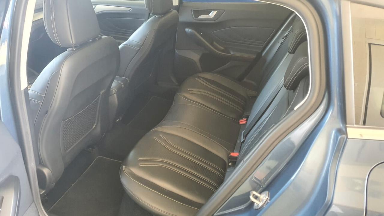 Ford Focus 1.0 EcoBoost Hybrid 125 CV SW Active