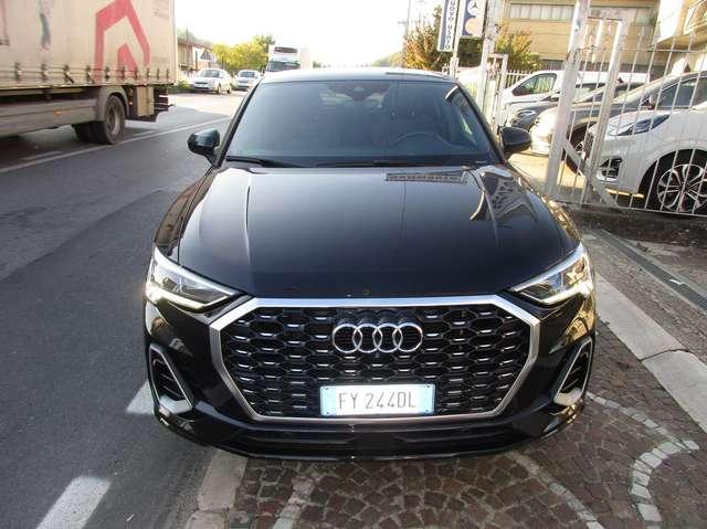 Audi Q3 Sportback 35 2.0 tdi S line edition s-tronic FULL