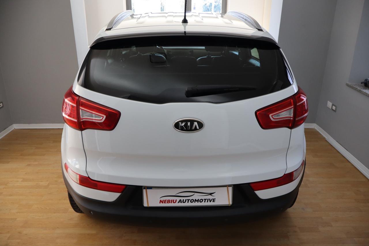 Kia Sportage 1.7 CRDI VGT 2WD Class