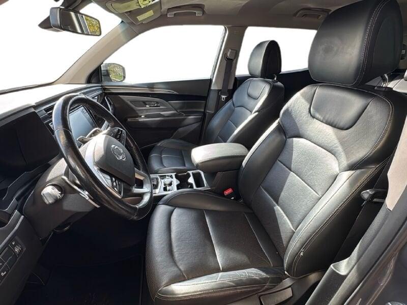 Ssangyong Korando Korando 1.6 Icon 2wd auto