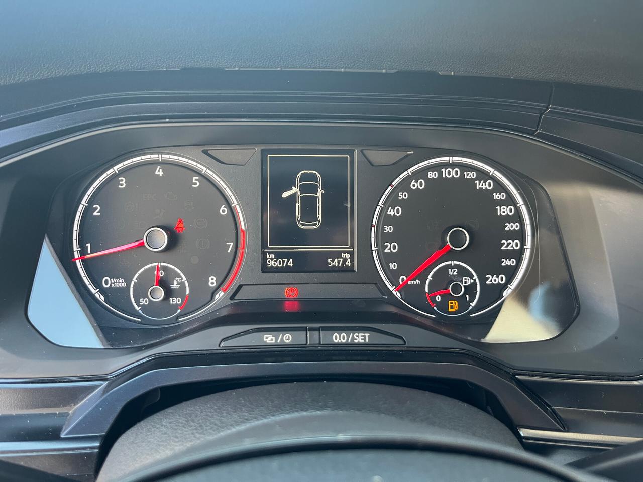 Volkswagen Polo 1.0 EVO 5 Porte 65cv