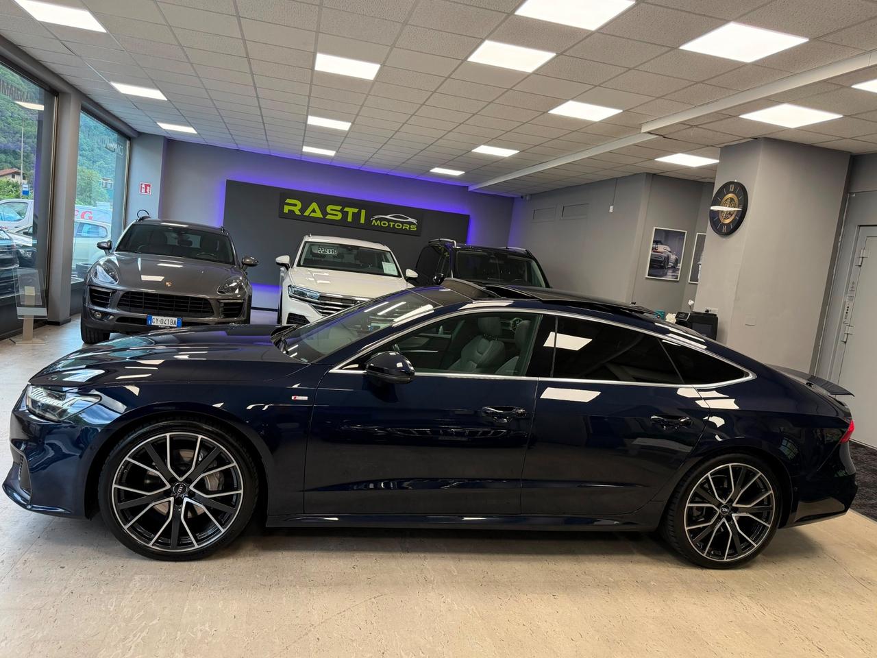 Audi A7 SPB 50 3.0 TDI quattro tiptronic Business Plus