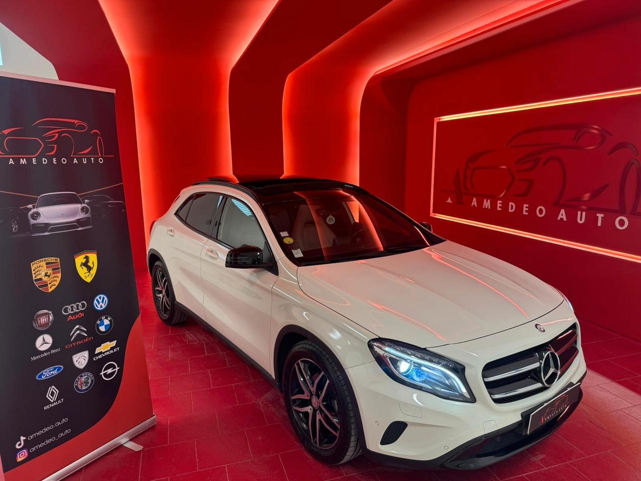 Mercedes-benz GLA 220 d Automatic 4Matic Premium