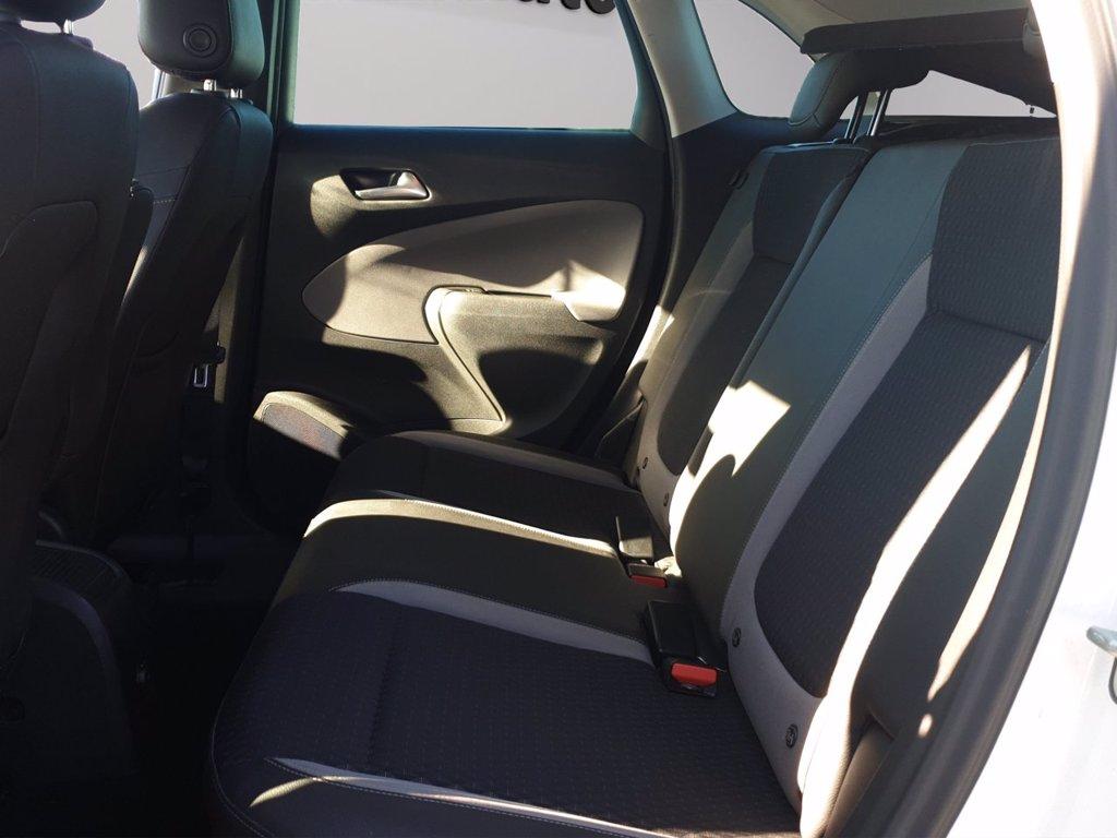 OPEL Crossland x 1.2 innovation s&s 110cv del 2017