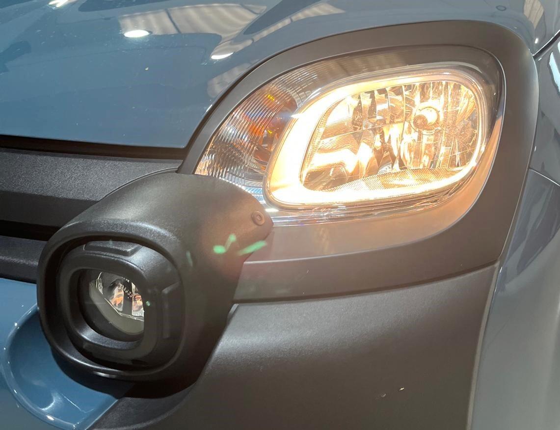 Fiat Panda 1.0 FireFly S&S Hybrid City Cross