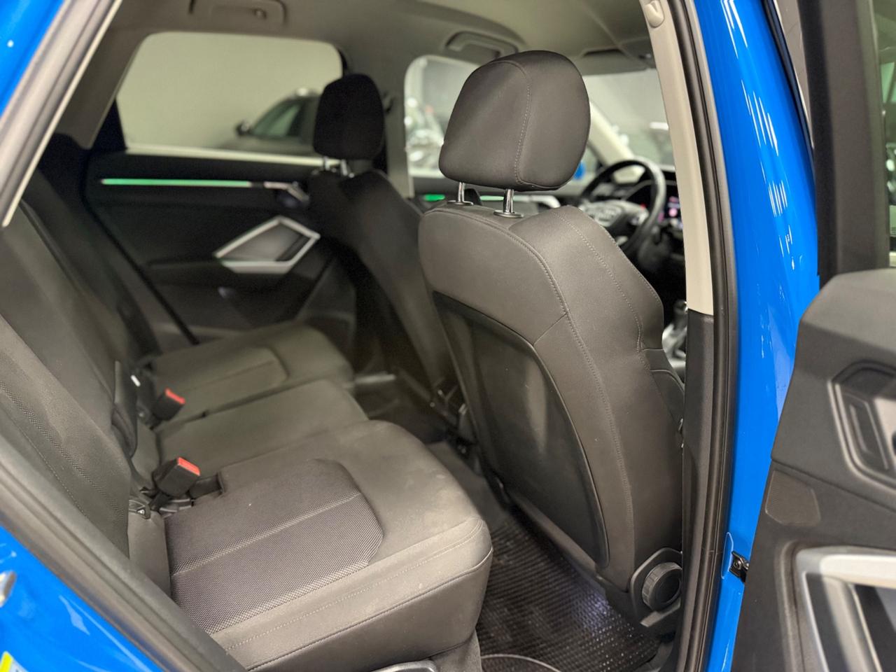 Audi Q3 35 TDI S tronic line edition