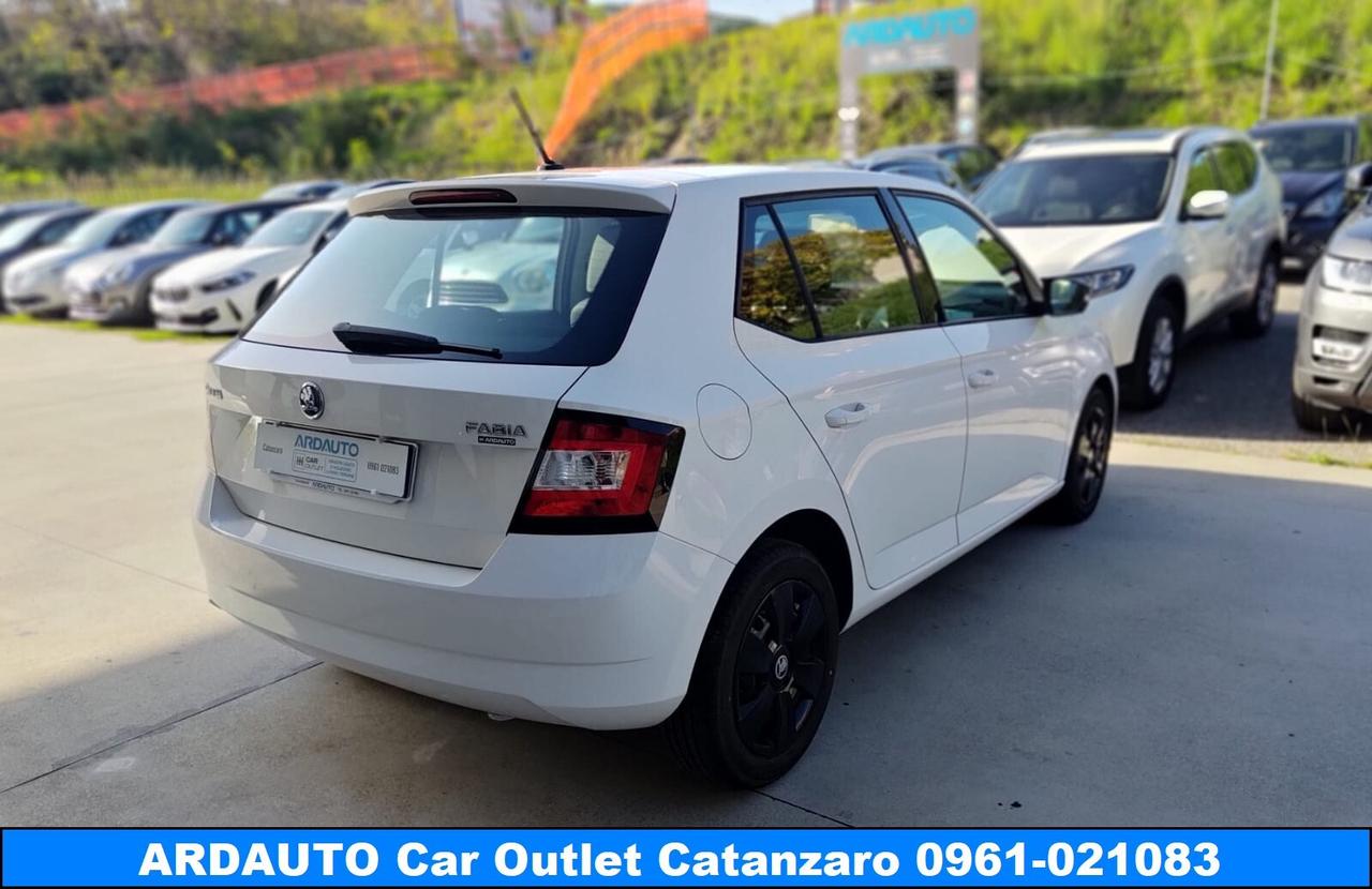 Skoda Fabia 1.4 TDI 90 cv