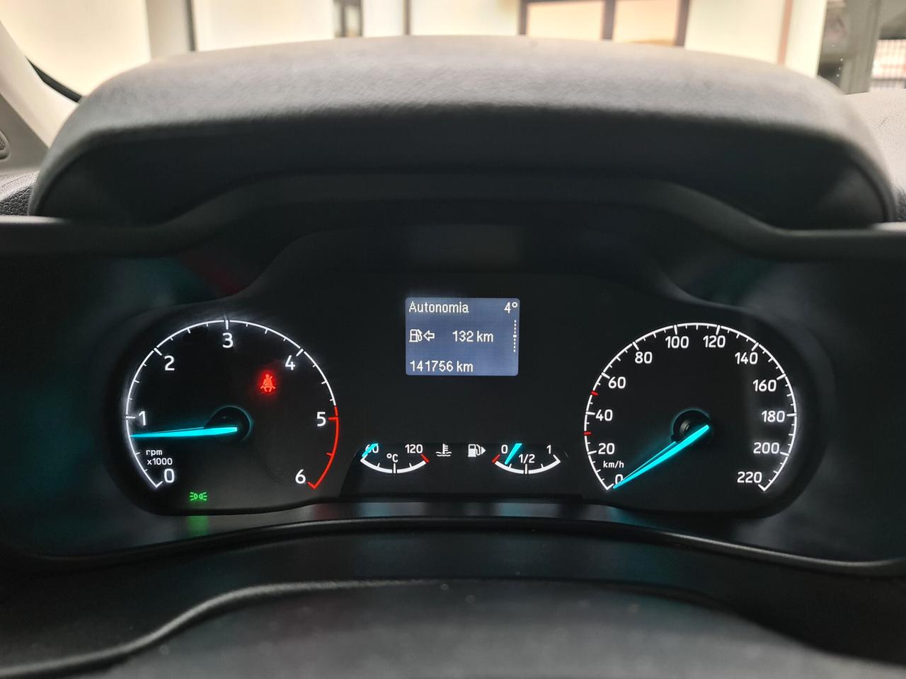 Ford Transit Connect 1.5 TDCi 5posti Combi N1