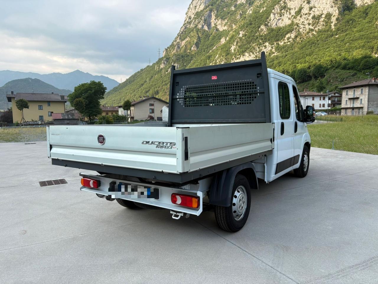 Fiat Ducato Maxi MH1 2.3 MJT 140CV