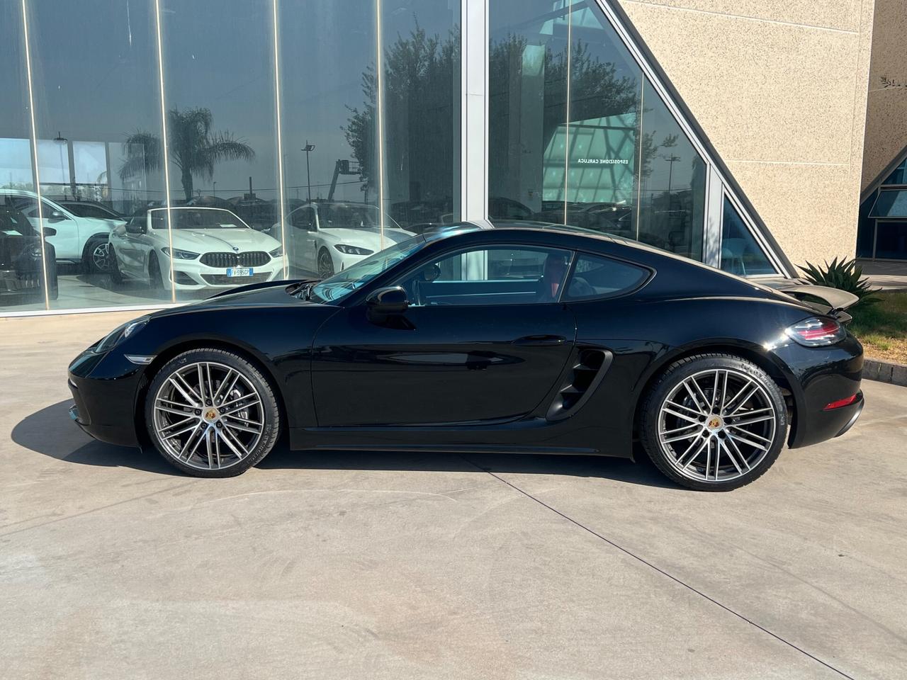 Porsche Cayman 718 2.0 300CV