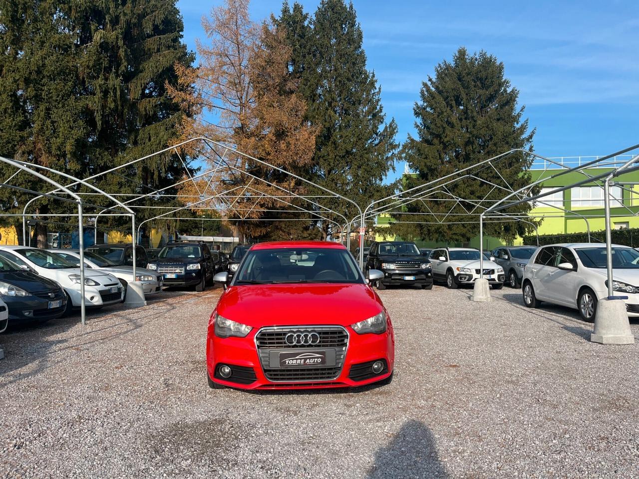 Audi A1 1.2 TFSI Ambition neopatentati