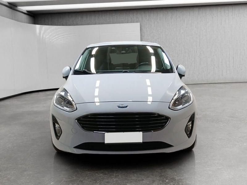 Ford Fiesta 5p 1.5 tdci Titanium 85cv