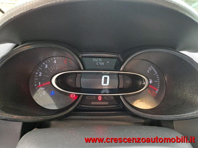 RENAULT Clio dCi 75 CV EURO 6 - MINI RATA - AZIENDALE