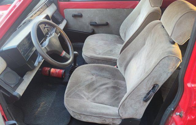 FIAT Panda 1ª serie 1000 4x4 Scioneri