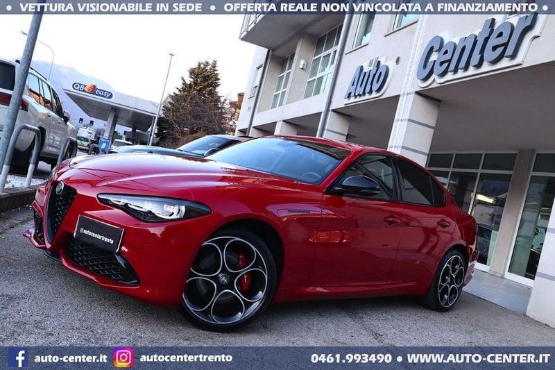 Alfa Romeo Giulia 2.0T 280cv AT8 Q4 COMPETIZIONE
