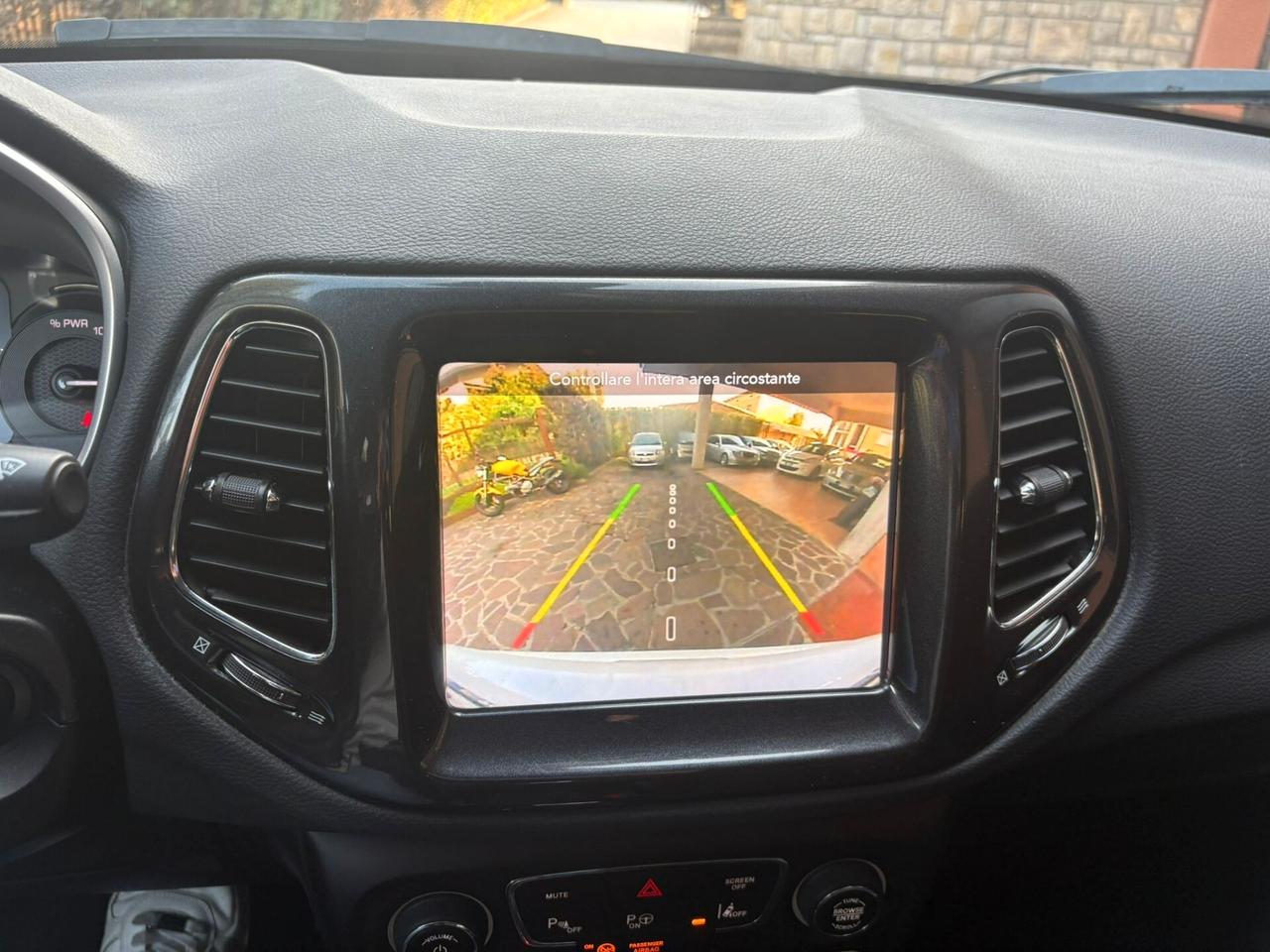 Jeep Compass 1.3 Turbo T4 190 CV PHEV AT6 4xe Limited