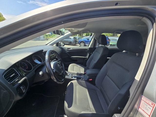 VOLKSWAGEN Golf 1.6 TDI 115CV DSG GANCIO TRAINO IVA ESPOSTA