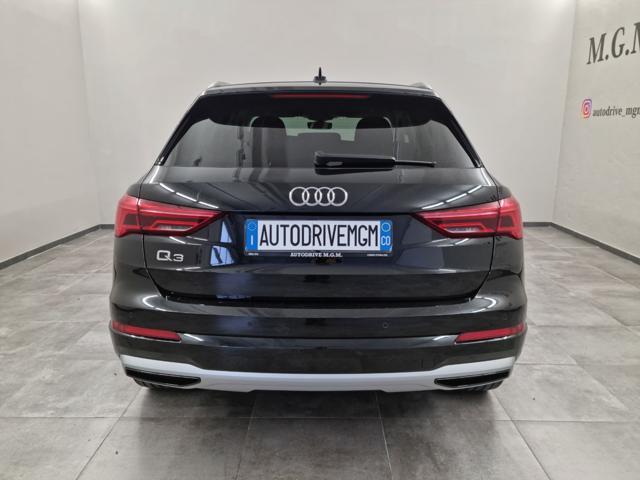 AUDI Q3 SPB 35 TFSI S tronic Business Advanced