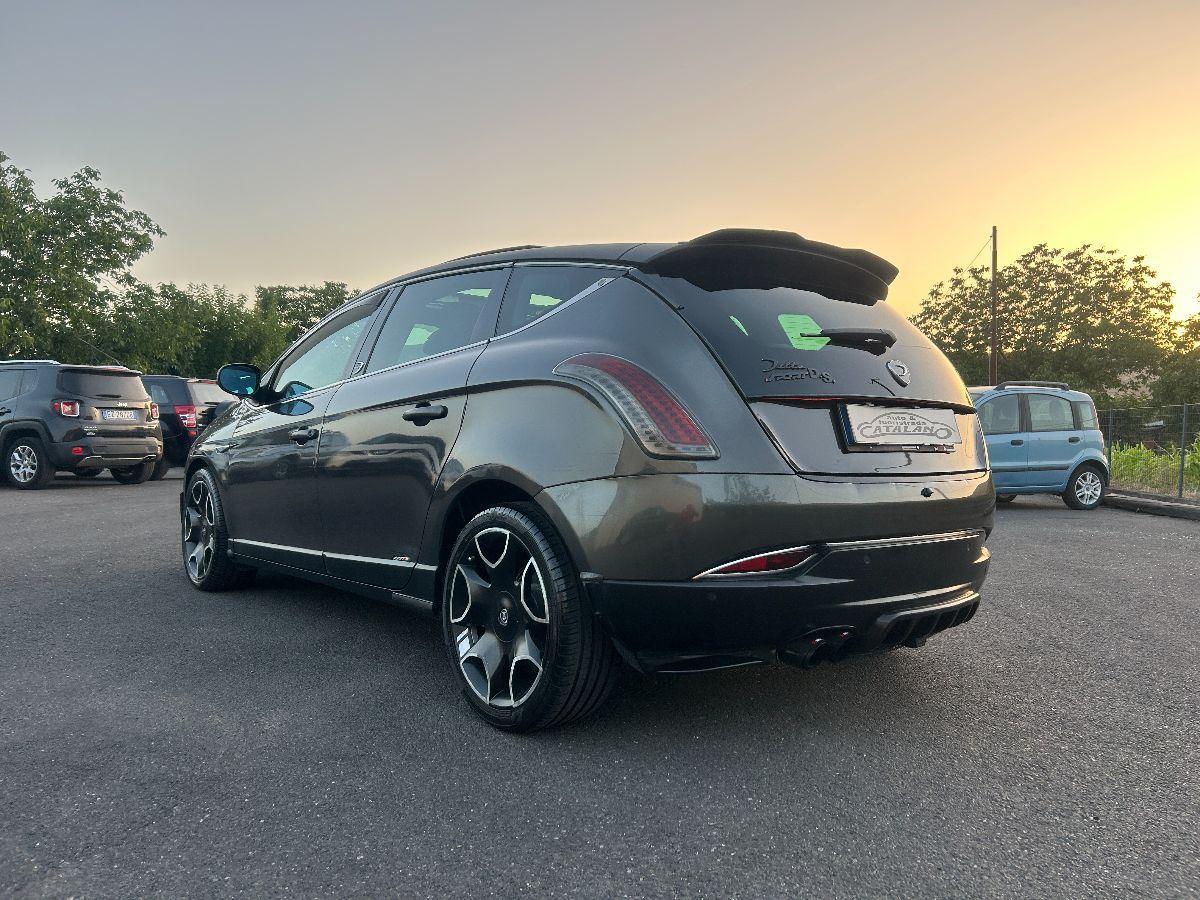 LANCIA - Delta - 1.9 MJT Twinturbo DPF Platino tetto navi telecamera