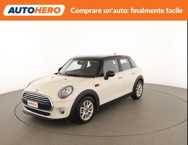 MINI Cooper D 1.5 Cooper D 5 porte