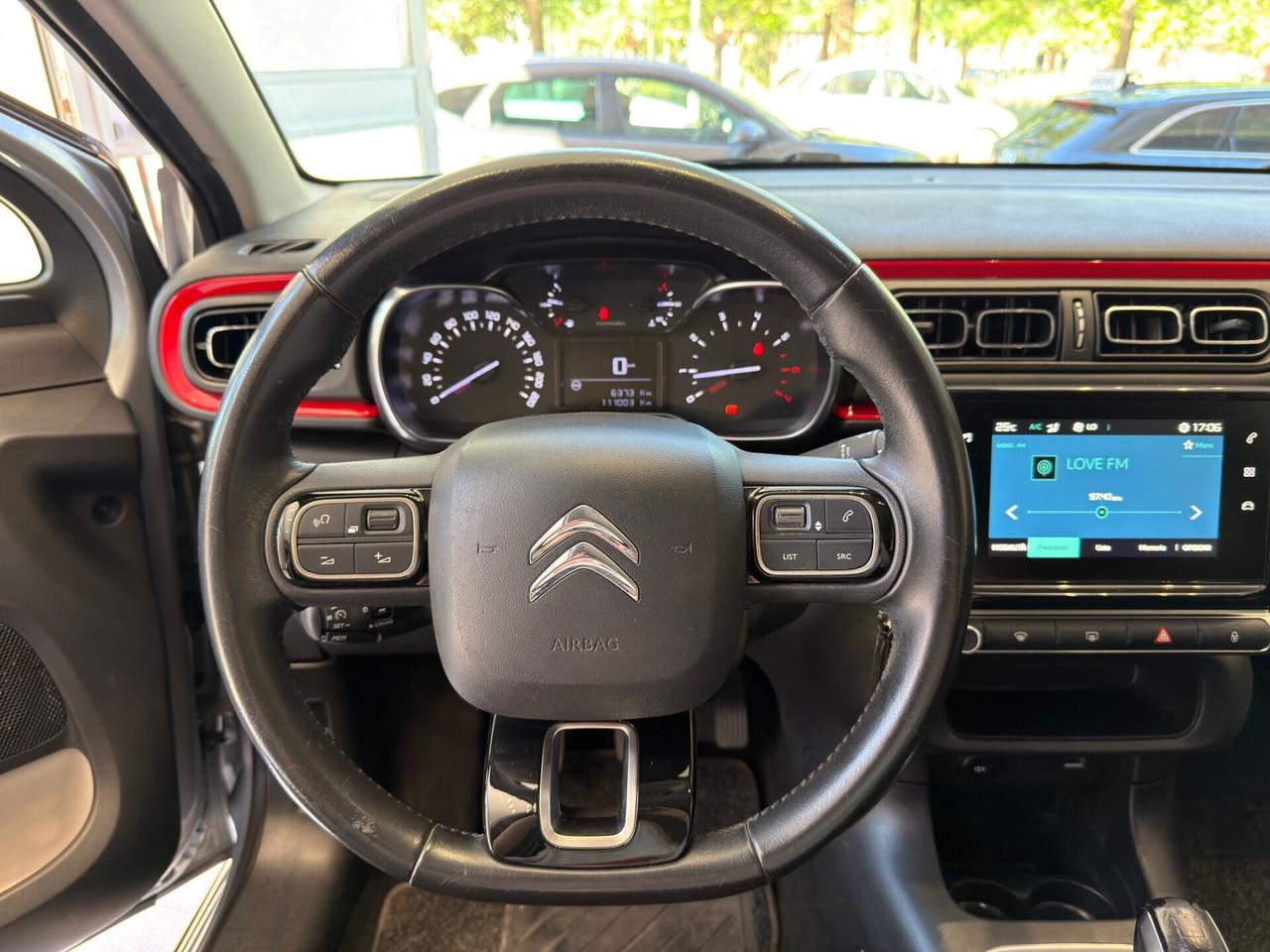 Citroen C3 BlueHDi Full Shine “NAV/RETROCAM”