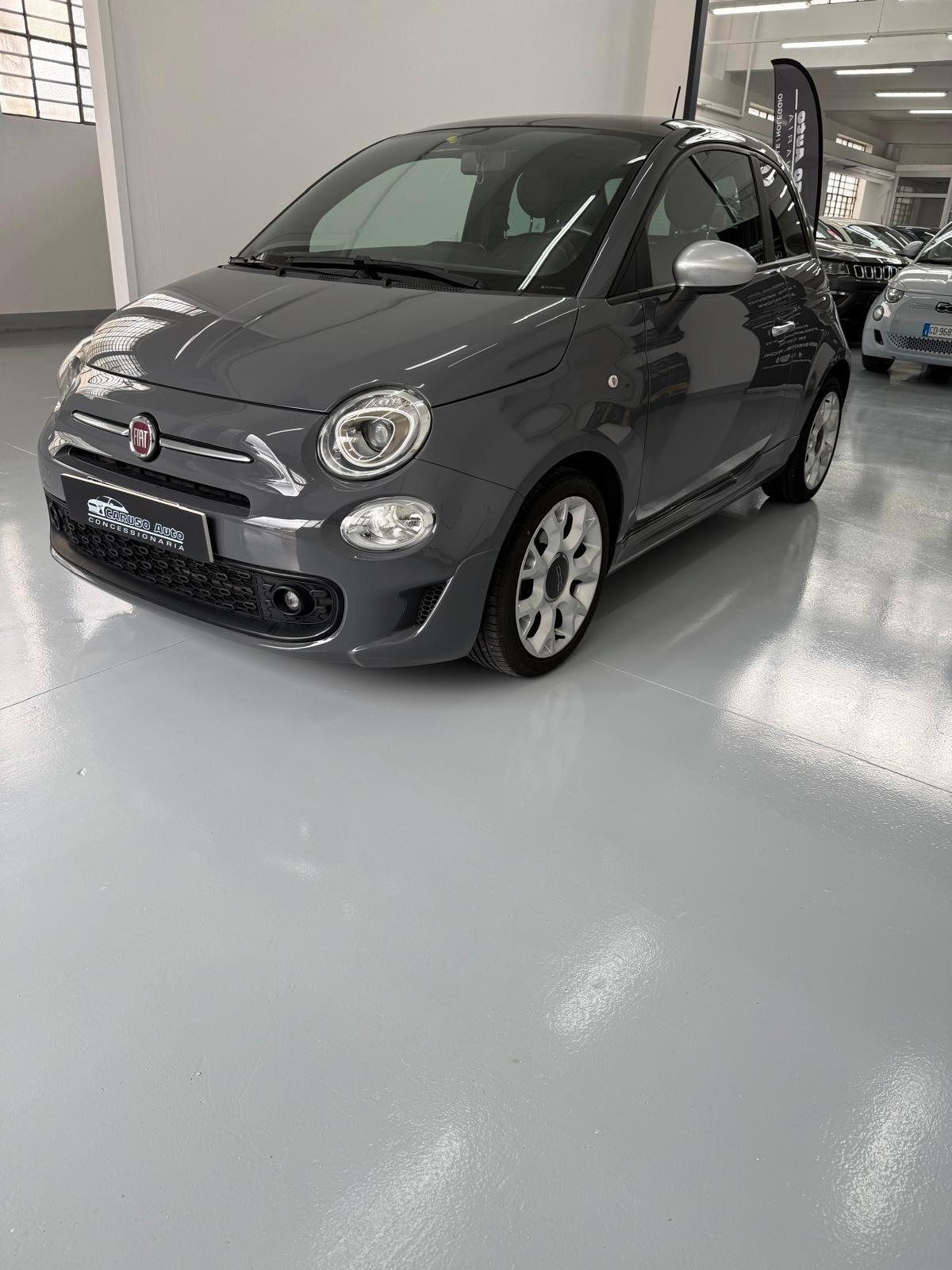 Fiat 500 1.0 Hybrid Sport