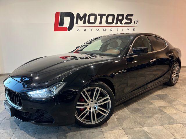 MASERATI Ghibli V6 Diesel 250cv