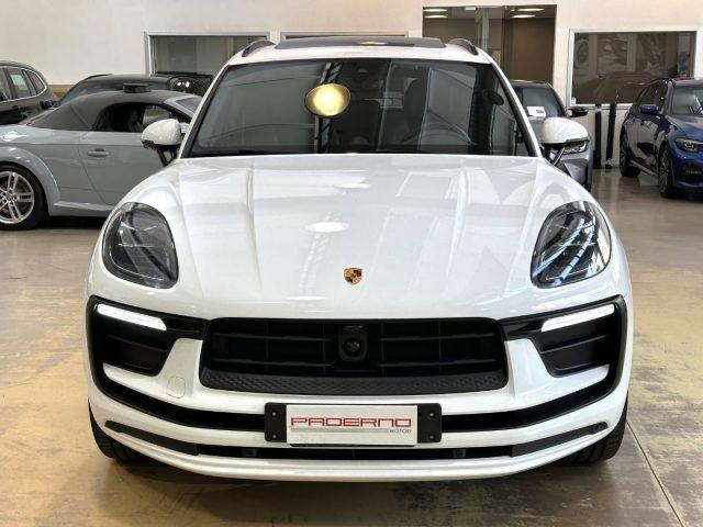 PORSCHE Macan 2.0 PDK-21"-Tetto-Scarichi-PASM-PDLS- FULL ADAS