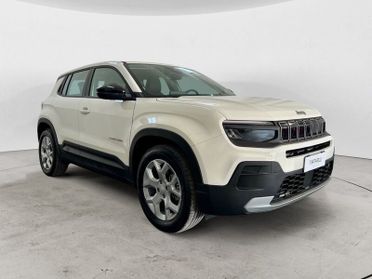Jeep Avenger Avenger 1.2 Turbo 100 CV Altitude