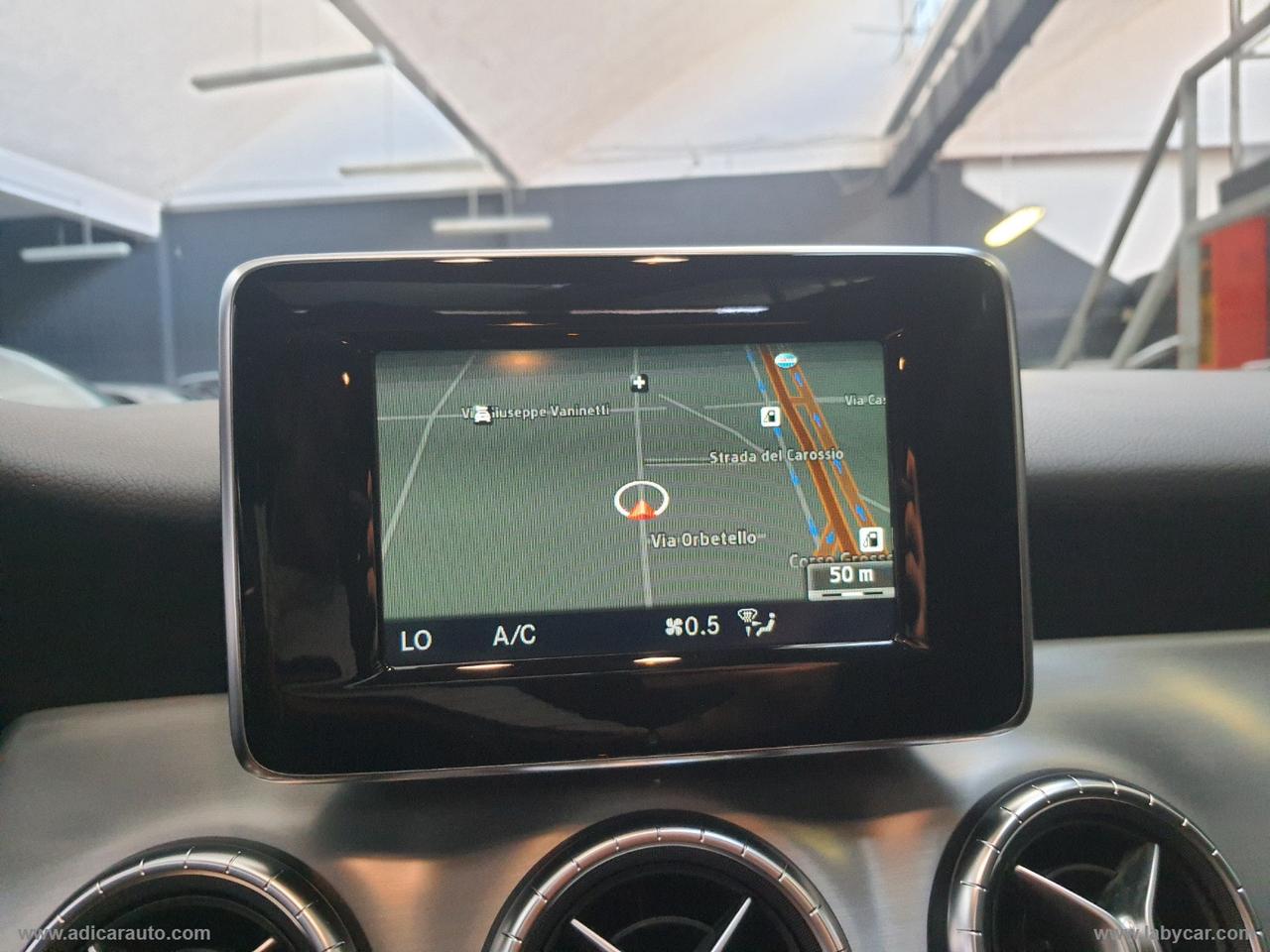 MERCEDES-BENZ CLA 220 CDI Automatic Premium AMG