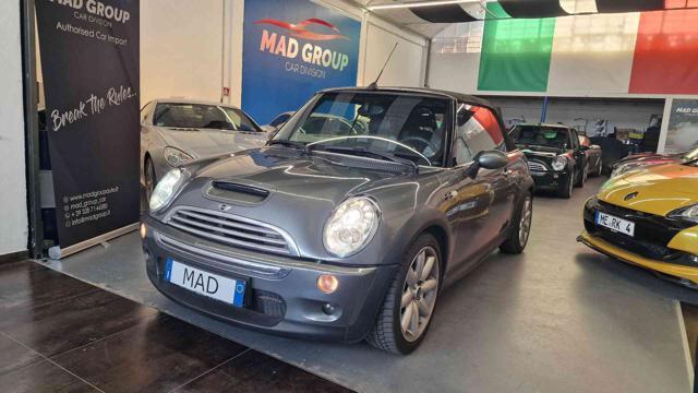 MINI John Cooper Works Cabrio JOHN COOPER WORKS CABRIO OCCASIONI D'ESTATE!
