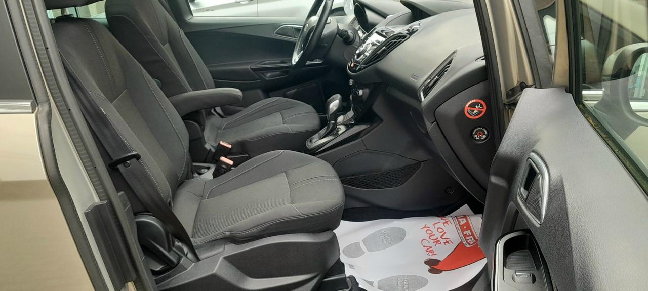 Ford B-Max 1.6 105 CV Automatica Tetto Telecamera
