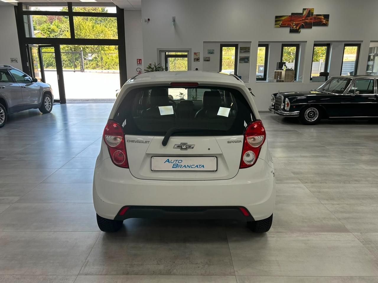 Chevrolet Spark 1.0 LT