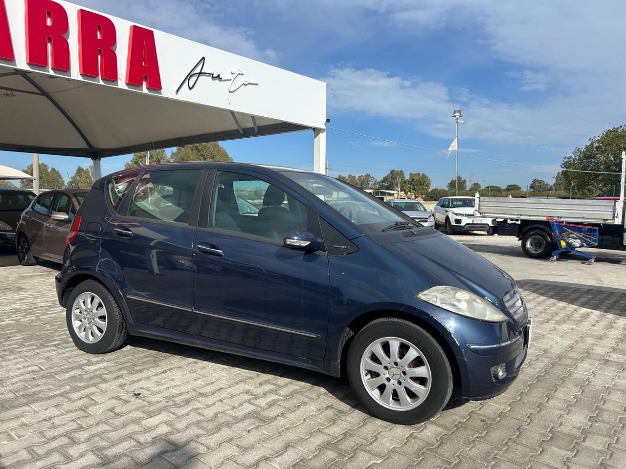 Mercedes-benz A 180 A 180 CDI Elegance