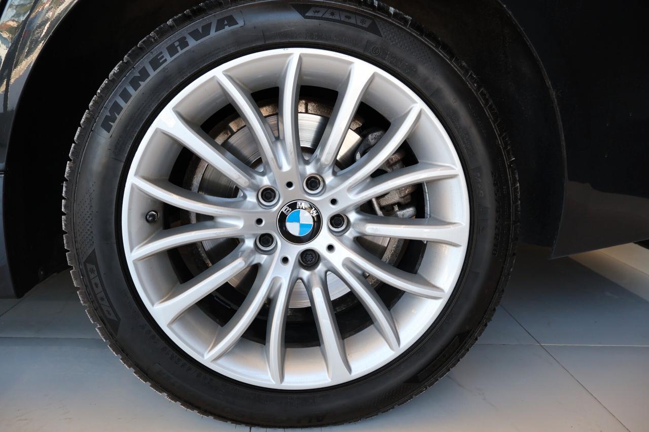 BMW 520d Touring