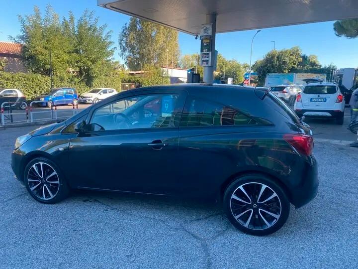 Opel Corsa 1.3 CDTI Coupé b-Color - FAP DA RIVEDERE