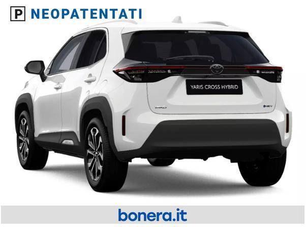 Toyota Yaris Cross 1.5 H Trend FWD E-CVT