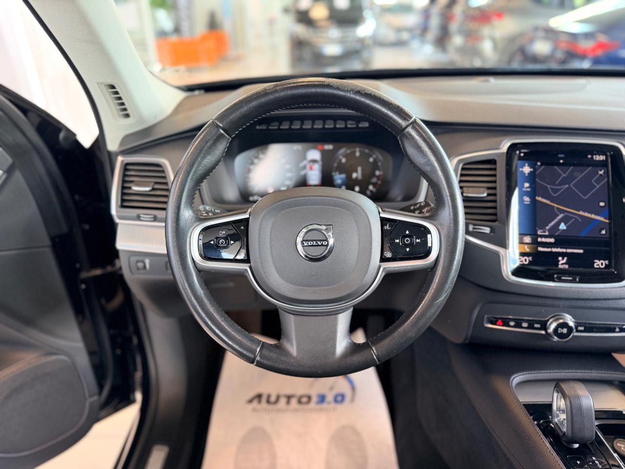 Volvo XC90 B5 (d) AWD automatico 7 posti Core