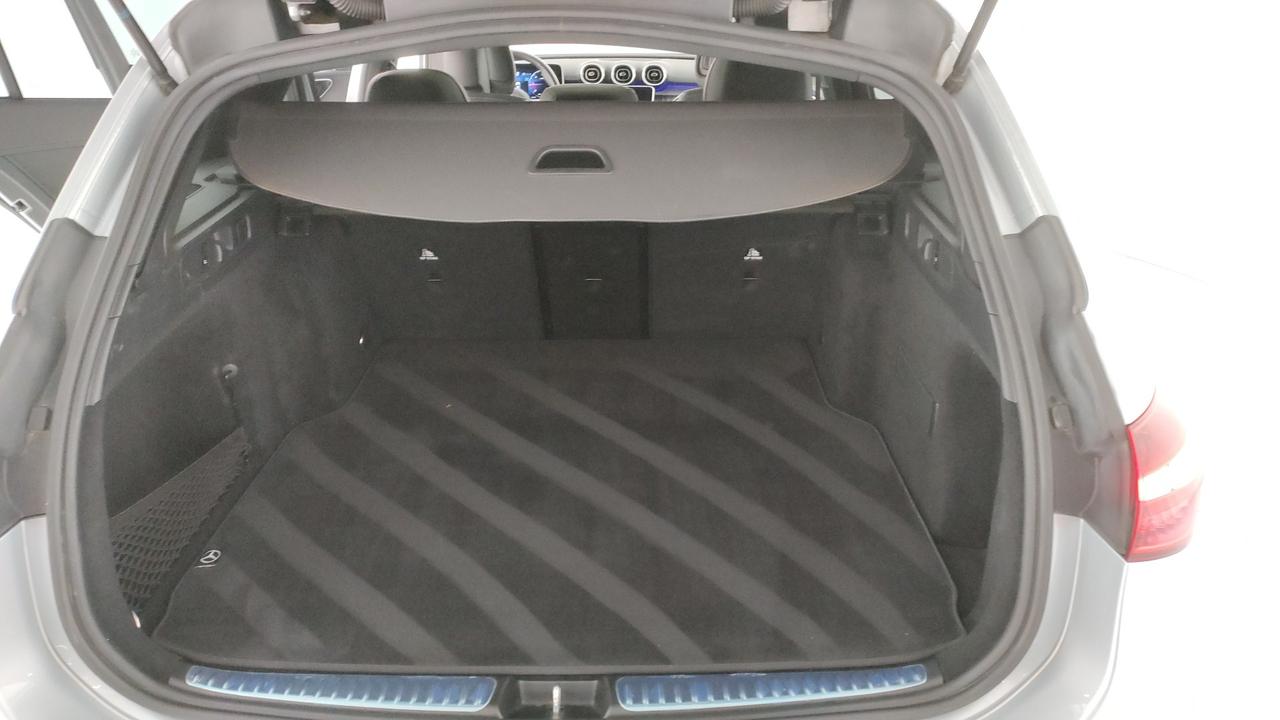Mercedes-Benz C SW 220 d mhev AMG Line Advanced 4matic 197cv auto
