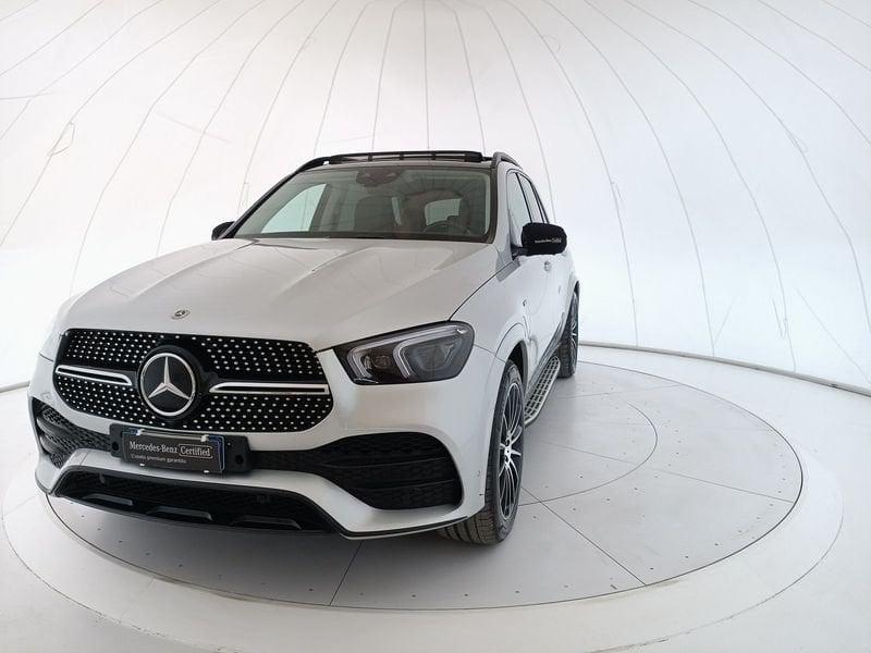 Mercedes-Benz GLE - V167 2019 350 de plug-in hybrid(e eq-power) Premium Plus 4matic au