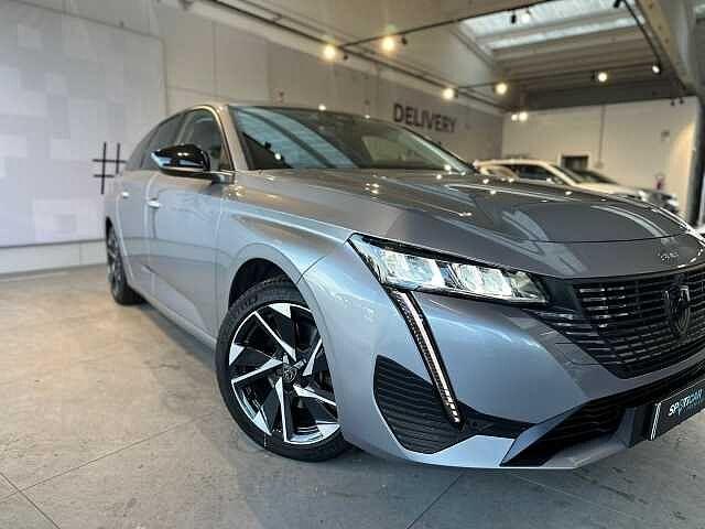 Peugeot 308 PureTech Turbo 130 S&S EAT8 SW Allure Pack