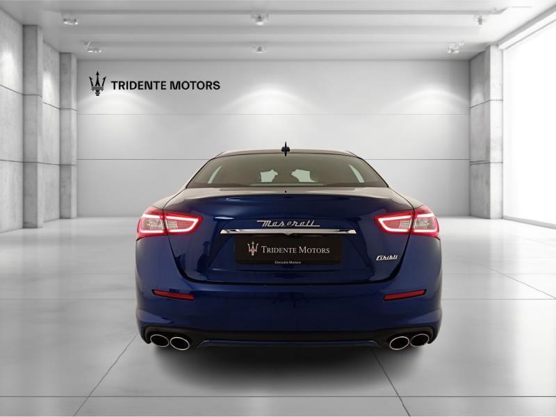 Maserati Ghibli 3.0 BT Gransport Nerissimo Auto