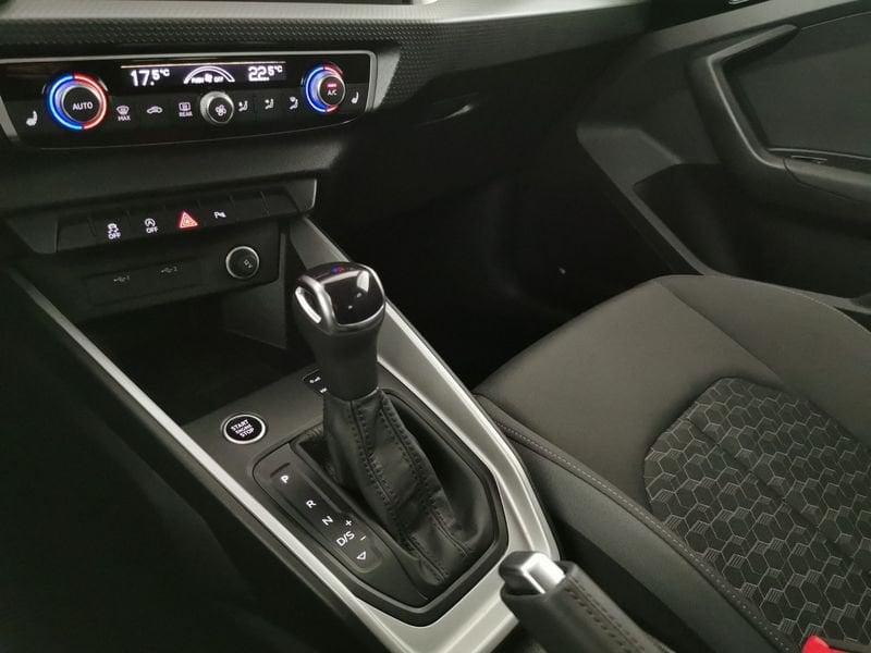 Audi A1 allstreet 30 1.0 tfsi Business 116cv s tronic