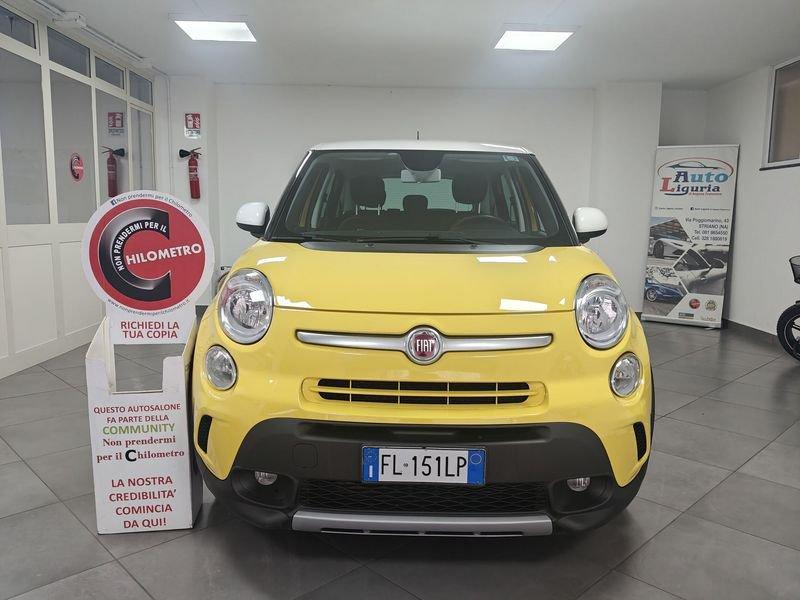 Fiat 500L 1.6 Multijet 120cv TREKKING