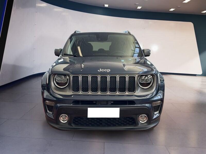 Jeep Renegade 2019 1.6 mjt Limited 2wd 130cv