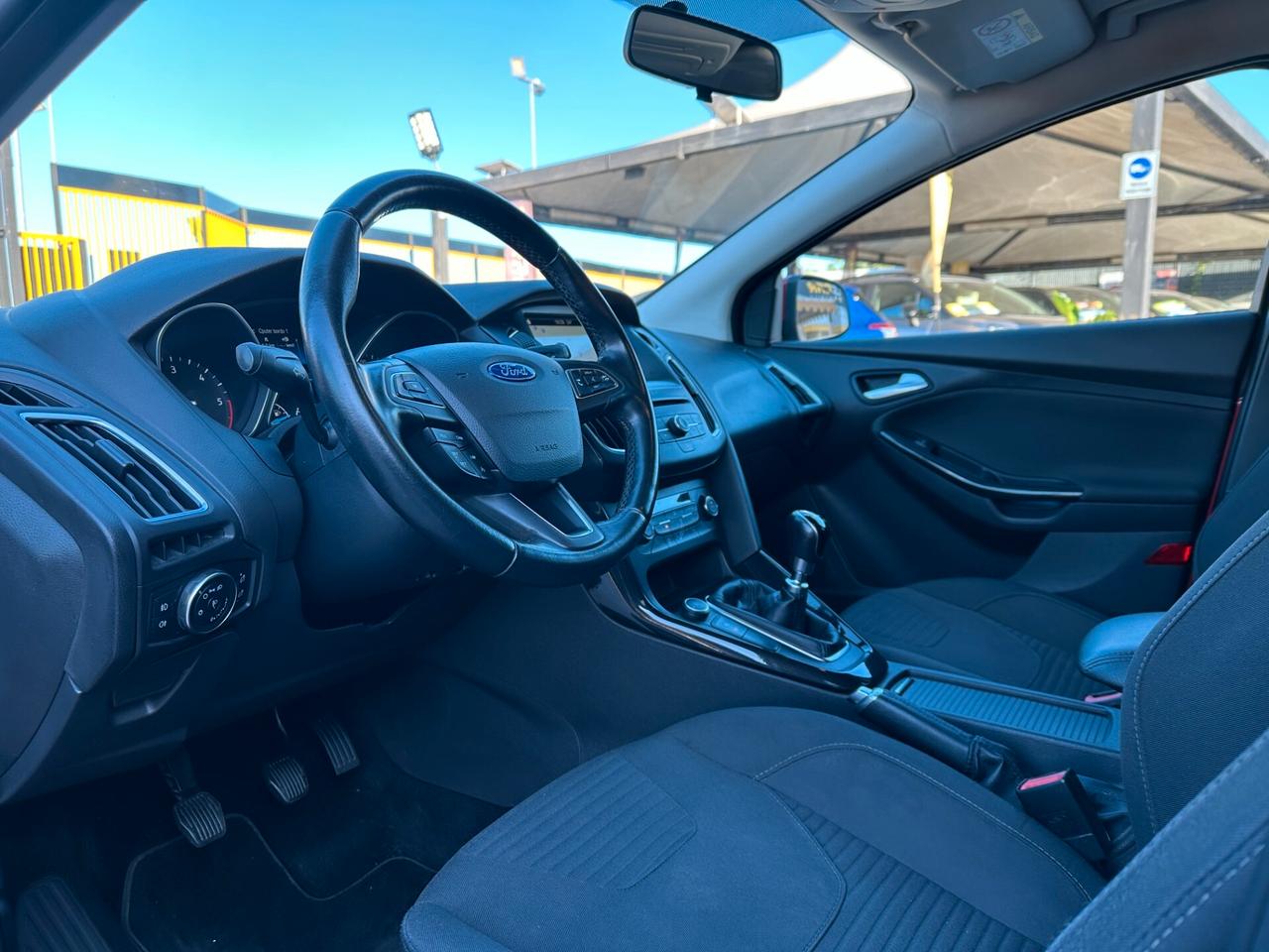 FORD Focus 1.5 TDCi 120 CV Start&Stop Titanium