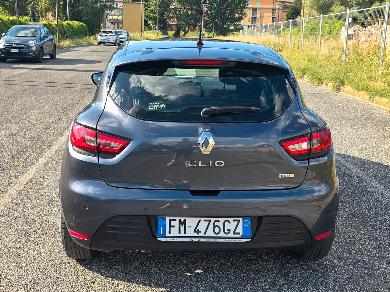 Renault Clio dCi 8V 90 CV EDC Start&Stop 5 porte Energy Duel