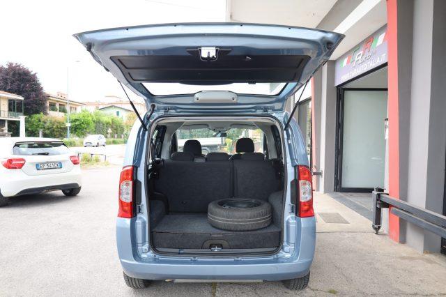 FIAT Qubo 1.4 Benz Metano Natural Power Ideale NEOPATENTATI