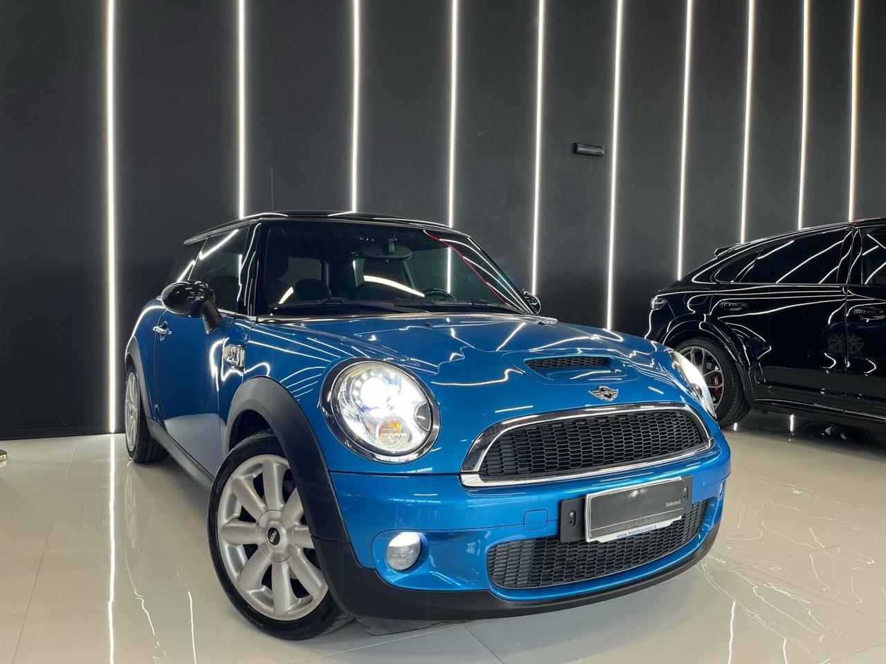LMini 1.6 16V Cooper S Chili