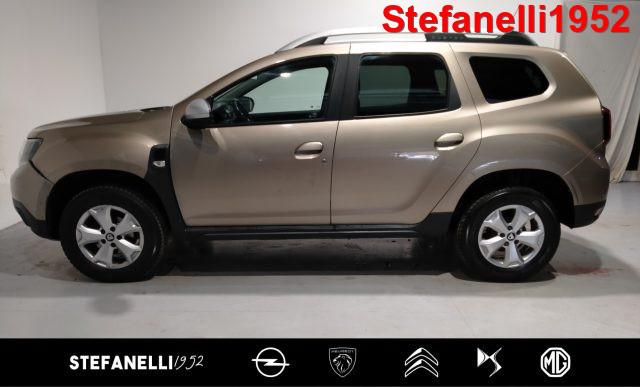 DACIA Duster 1.6 SCe GPL 4x2 Prestige